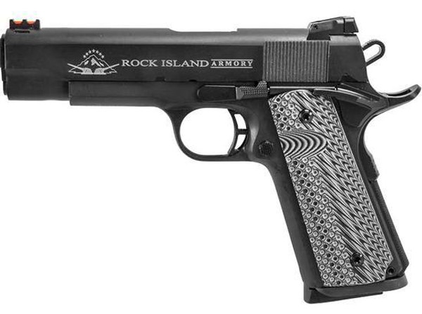 RIA 1911A1 45MSTII G10 8RD - Taurus Savings